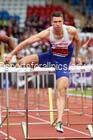 Mens 110 metres hurdles, British Championships, Birmingham. Photo: David T. Hewitson/Sports for All Pics